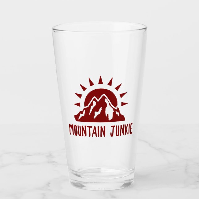 Mountain Junkie Glaskopp (Framsida)