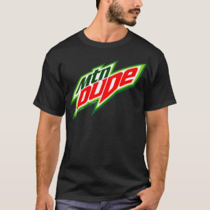 Mountain-knarkad T Shirt