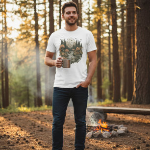 Mountain Ligcape T-Shirt