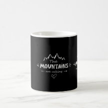 Mountain Lover-mugg