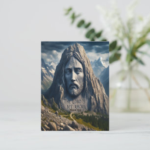 Mountain Majesty The Lord Is My Sten Vykort