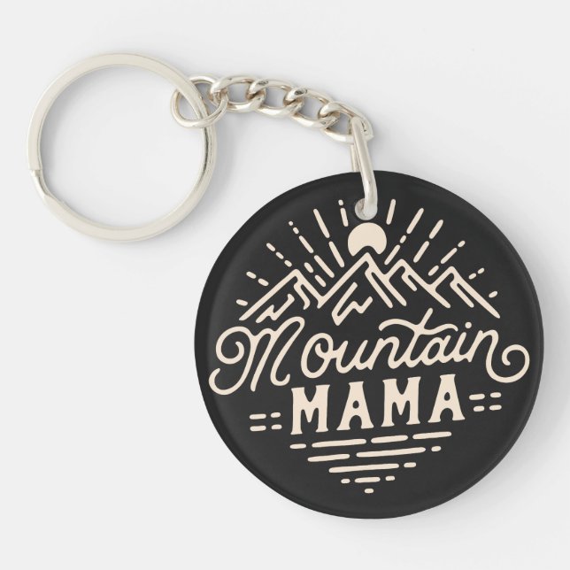 Mountain mamma (Framsidan)
