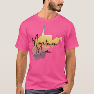Mountain Mamma Active T Shirt