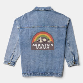 Mountain Mamma Denim Jacka