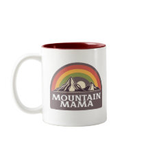 Mountain Mamma Mugg