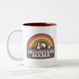 Mountain Mamma Mugg