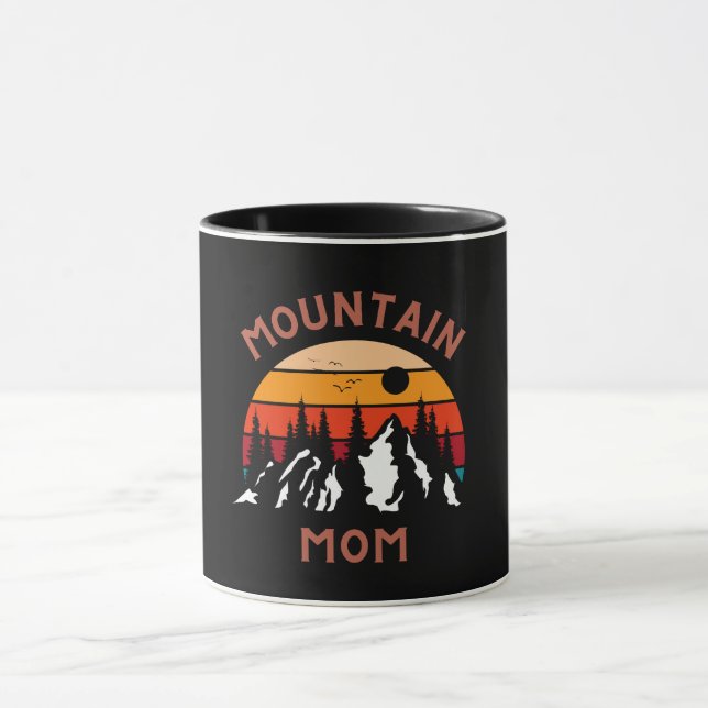 Mountain Mamma Mugg (Center)