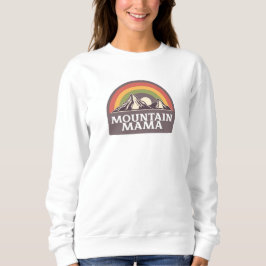 Mountain Mamma Sweatshirt T Shirt