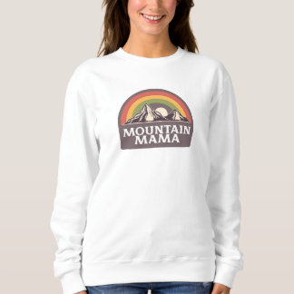 Mountain Mamma Sweatshirt T Shirt
