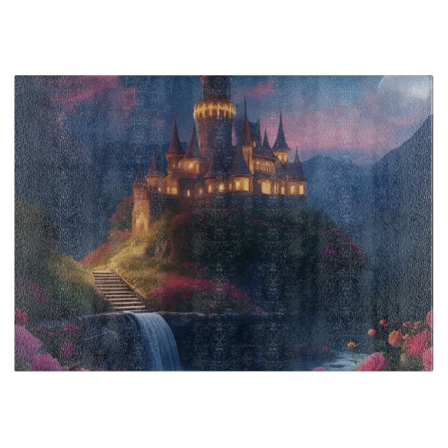 Mountain Midnight Castle Fyra (Framsidan)