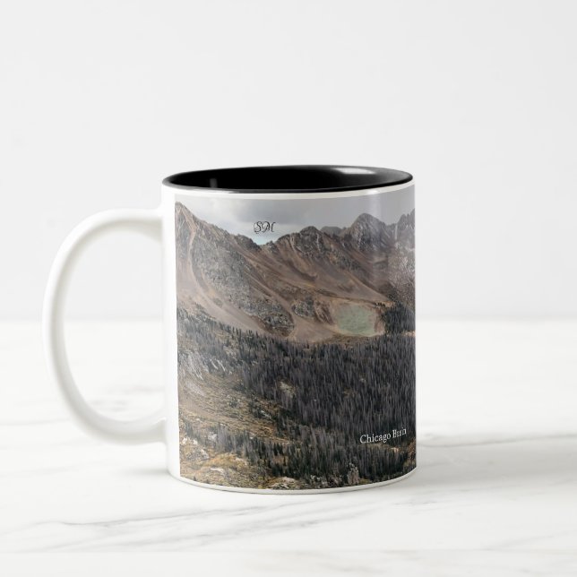 Mountain Mugg - Chicago Basin (Vänster)