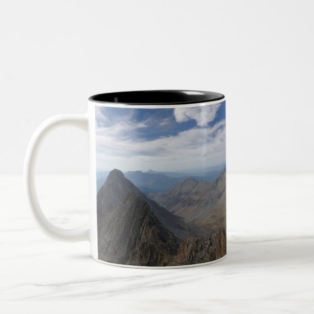 Mountain Mugg - Mt. Wilson (Vänster)