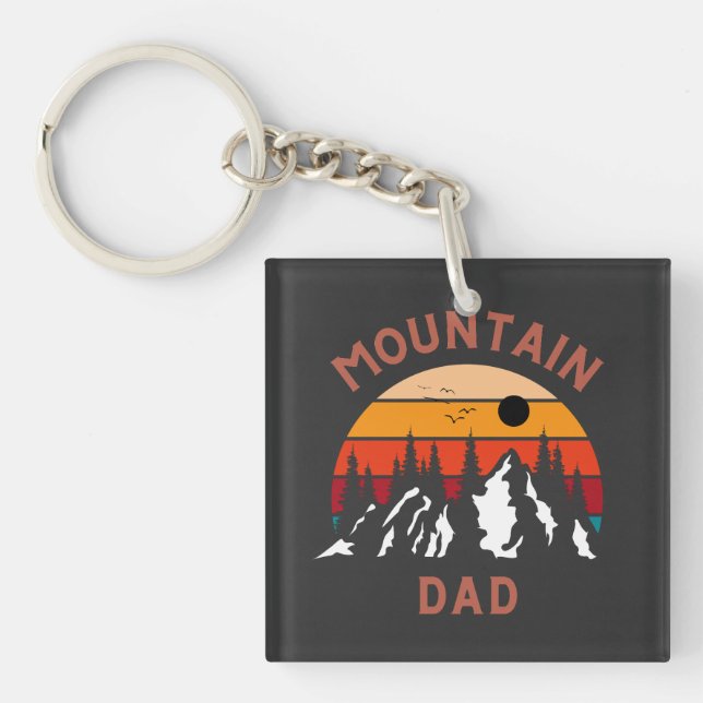 Mountain Pappa (Framsidan)
