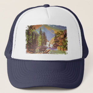 Mountain Pass Hat Keps