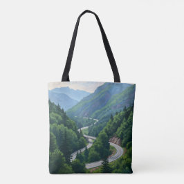  Mountain Pass Tygkasse