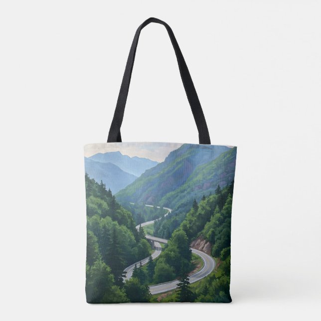  Mountain Pass Tygkasse (Baksida)