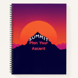 Mountain Perspective | Integrated Summit Typograph