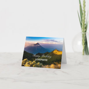 Mountain Photography Kort