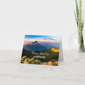 Mountain Photography Kort