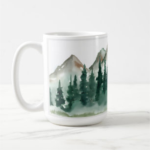 Mountain Pines Mugg