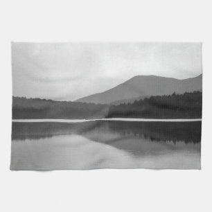 Mountain Pond Kökshandduk