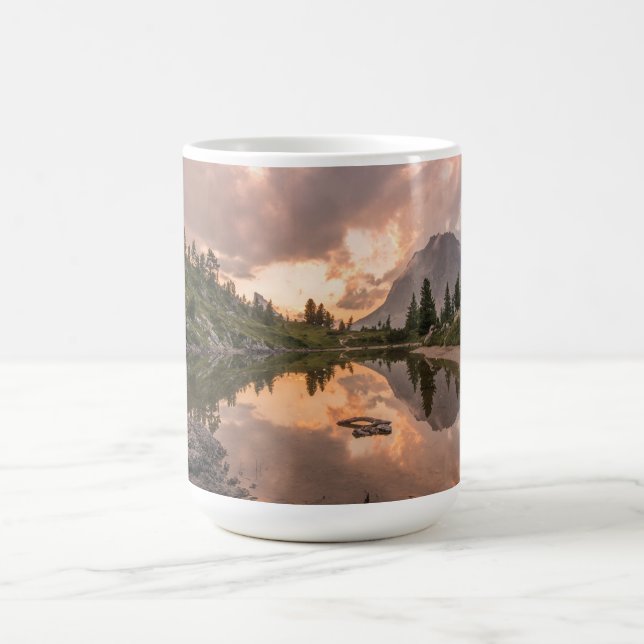 Mountain Pond mugg (Center)
