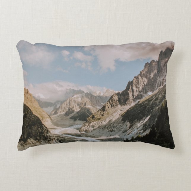MOUNTAIN RANGES PRYDNADSKUDDE (Framsidan)