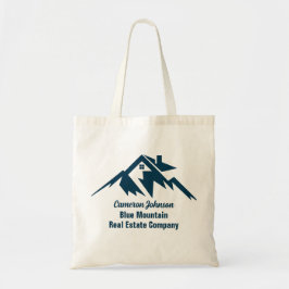 Mountain Real Gods Company Anpassningsbar Marknads Tygkasse