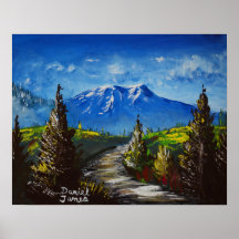 Mountain Road