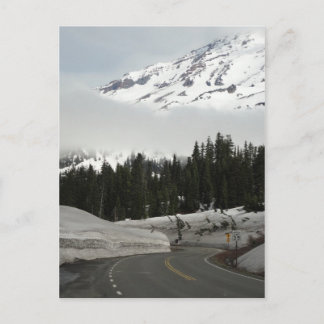 Mountain Road Vykort