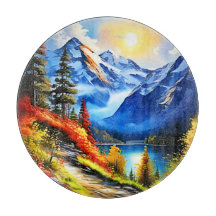 Mountain Sjö: Scenia View