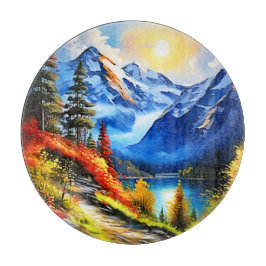 Mountain Sjö: Scenia View