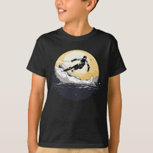 Mountain Skidäventyr T Shirt