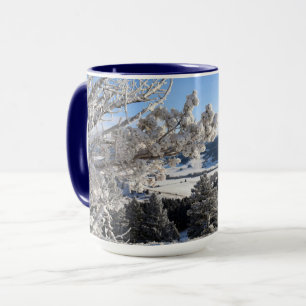 Mountain Snö Combo Mugg