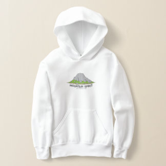 Mountain Spirit Hoodie T Shirt