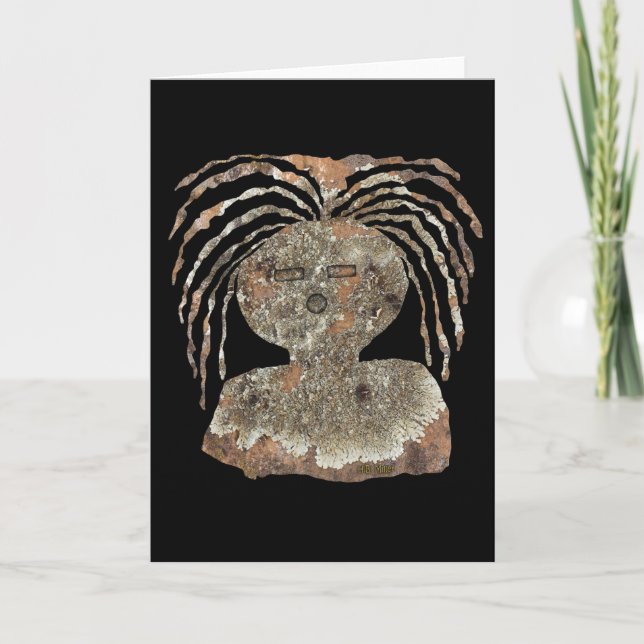 Mountain Spirits Tack Kort (Framsida)