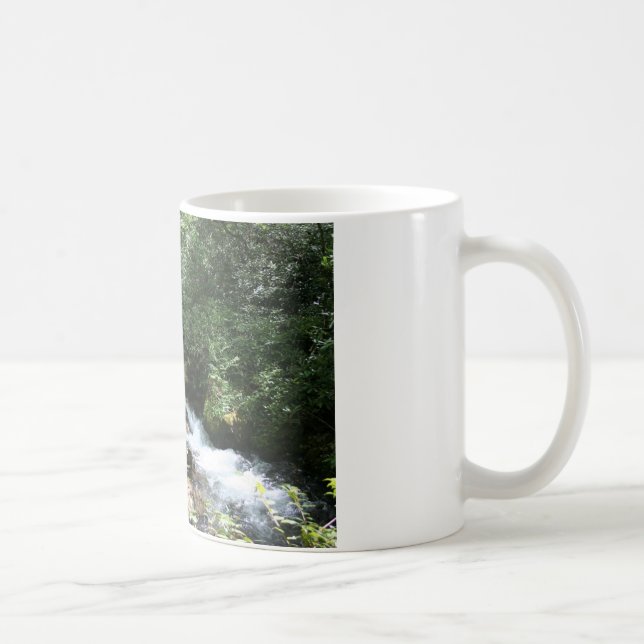 Mountain Stream Coffee Mugg (Höger)