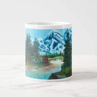 Mountain Stream Mugg Jumbo Mugg