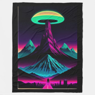 Mountain Sucker Fleecefilt