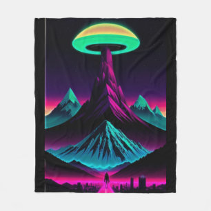 Mountain Sucker Fleecefilt