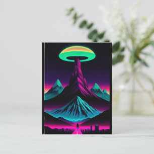 Mountain Sucker Vykort