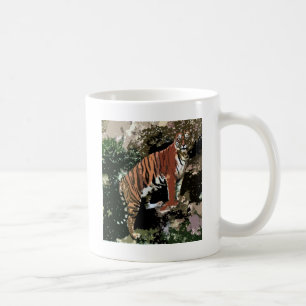 Mountain Tiger Kaffemugg