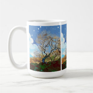 MOUNTAIN TRÄD KAFFEMUGG