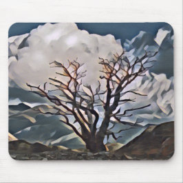 MOUNTAIN TRÄD MUSMATTA