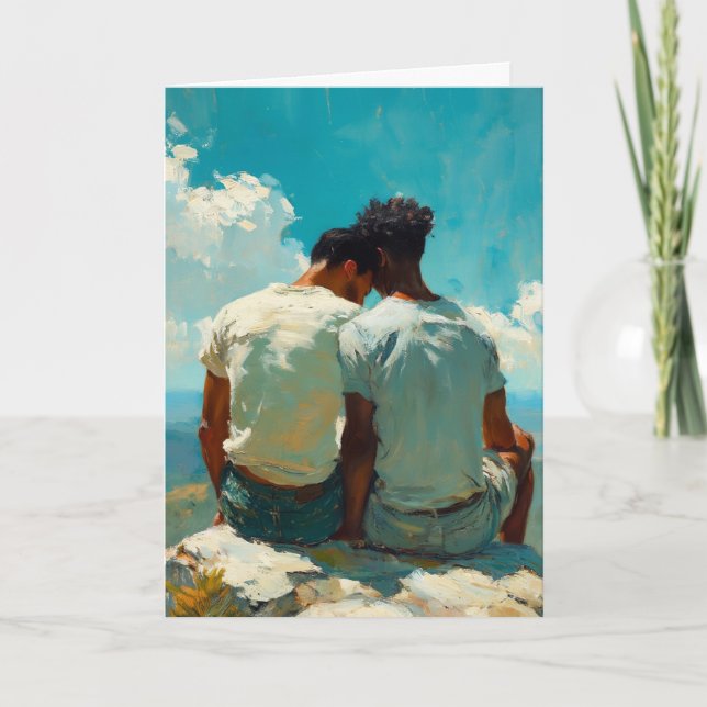 Mountain Trail Embrace Kort (Framsida)