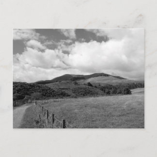 "Mountain Trail" Vykort