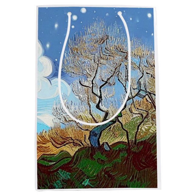  MOUNTAIN  TREE (Framsidan)