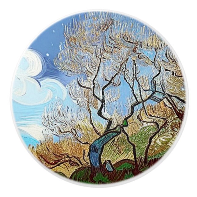  MOUNTAIN  TREE KNOPP (Framsidan)