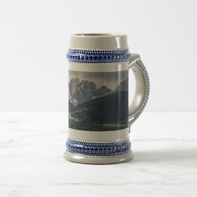 Mountain View Mugg (Framsida höger)