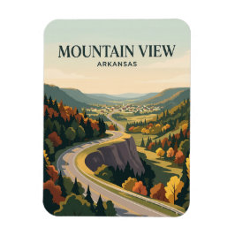 Mountain View USA blir Magnet